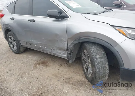 2019 Honda Cr-V Lx from USA, damaged, VIN 2HKRW5H3XKH411932